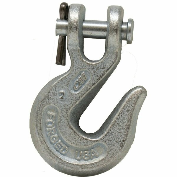 Sunbelt Clevis Grab Hook 1.85" x3.45" x1.05" A-B161190